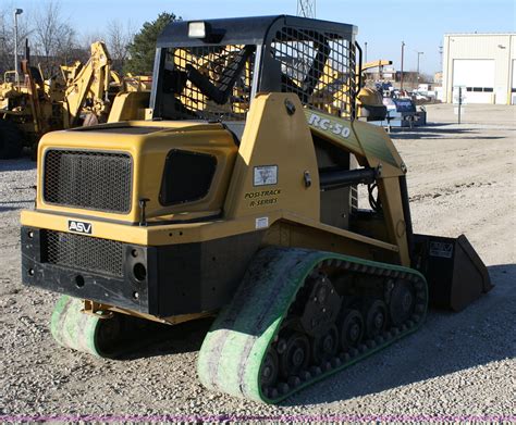 rc 50 track loader